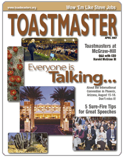 Apr 2007 Issue